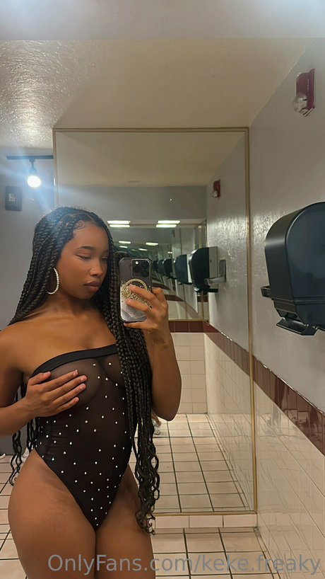 Keke Freaky nude onlyfans leaks