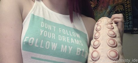 Misty Ide Bloodlustelf sex onlyfans