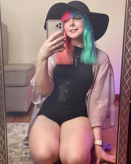 Misty Ide Bloodlustelf naked onlyfans leaked