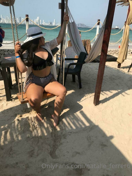 Natalie ferrer6 onlyfans sextape leak