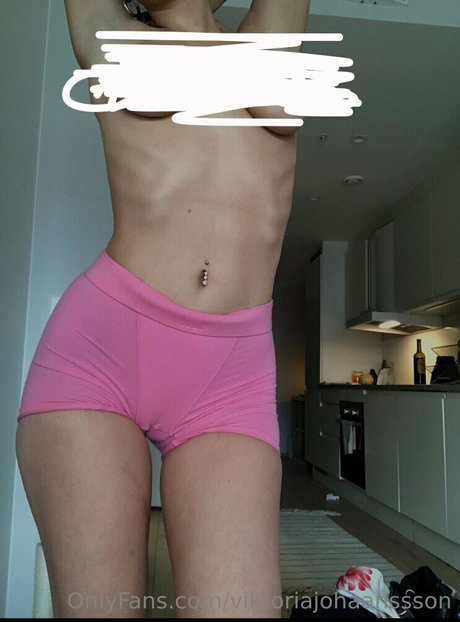 Viktoria Johansson onlyfans leaked.