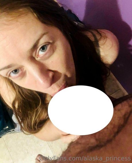 Alaska Princess only fans leak porn