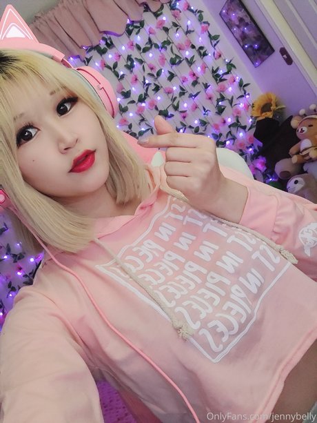 Jennybelly_ nude onlyfans leaked