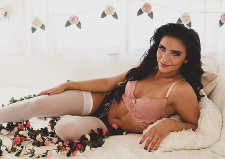 Allura Del Ray naked on onlyfans