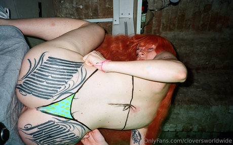 Cloversworldwide leaked onlyfans sex