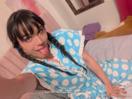 Nyxi Leon leaked onlyfans photos