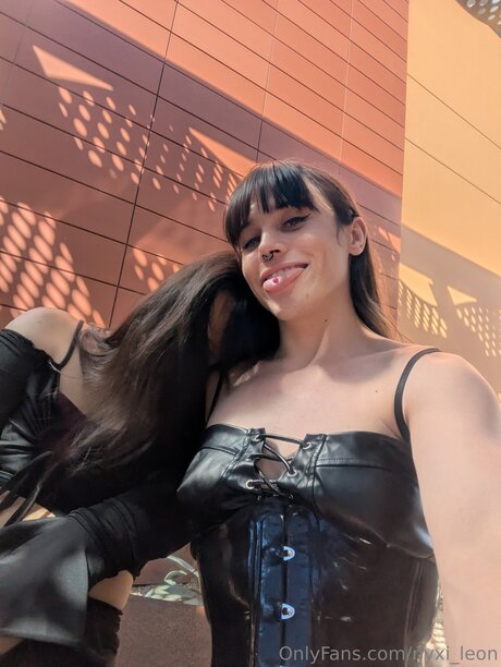 Nyxi Leon onlyfans leaked porn