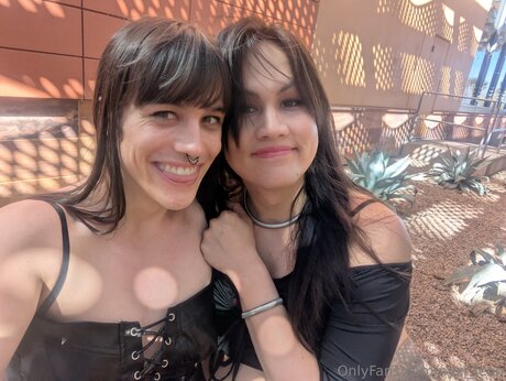 Nyxi Leon onlyfans leak