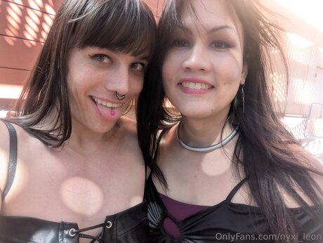 Nyxi Leon onlyfans leaked nudes