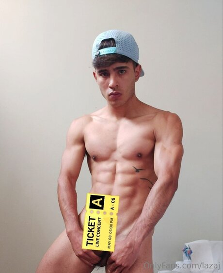 Lazaj onlyfans creator