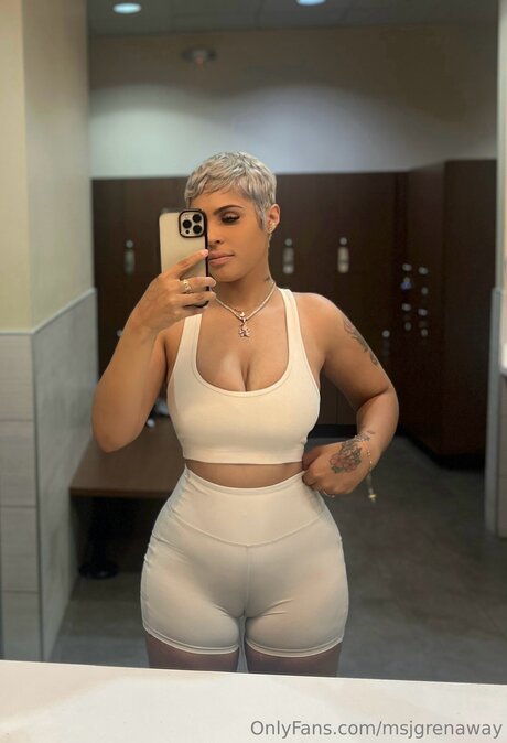 Msjgrenaway only fans.