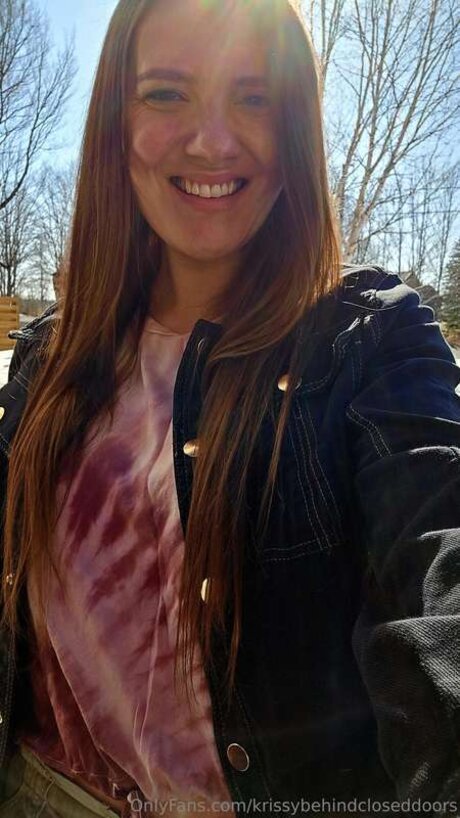 Krissybehindcloseddoors leaked only fans