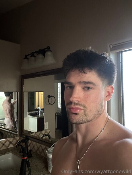 Wyattgonewild onlyfans lean