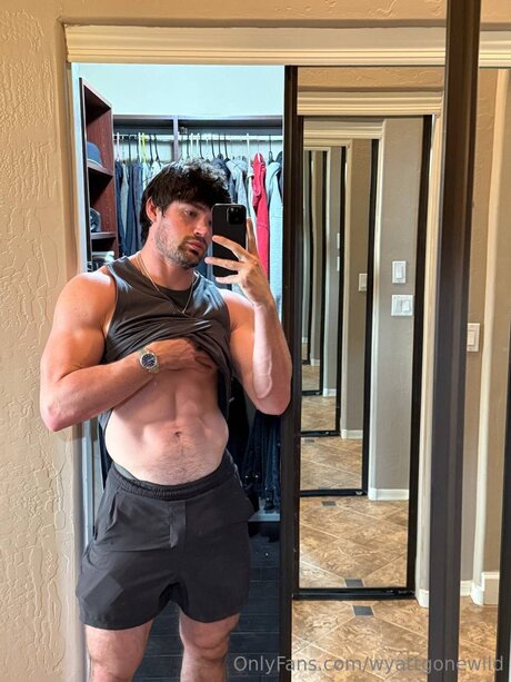 Wyattgonewild nude on onlyfans