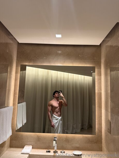 Wyattgonewild nudes onlyfans leak