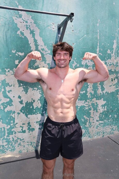 Wyattgonewild leaked onlyfans pictures