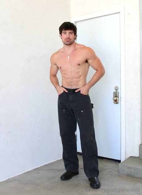 Wyattgonewild only fans pictures