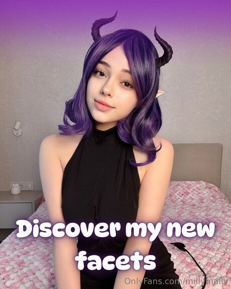Millymally onlyfans leaks xxx