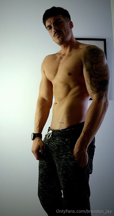 Brandon Jay only fans pics