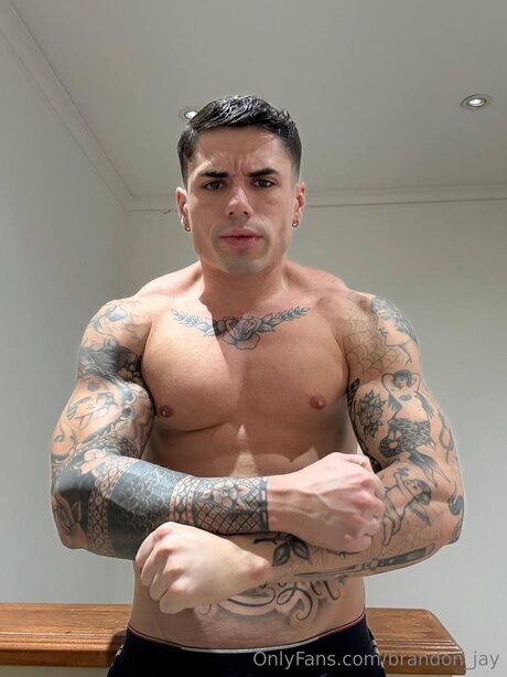 Brandon Jay joi onlyfans