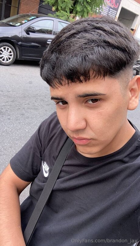 Brandon Jay nude only fans leaks