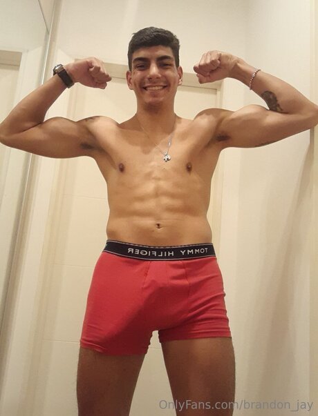 Brandon Jay onlyfans leaks.