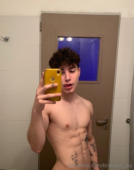 Brandon Jay onlyfans nude porn