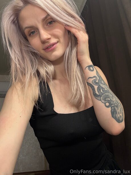 Sandra Lux leak onlyfans