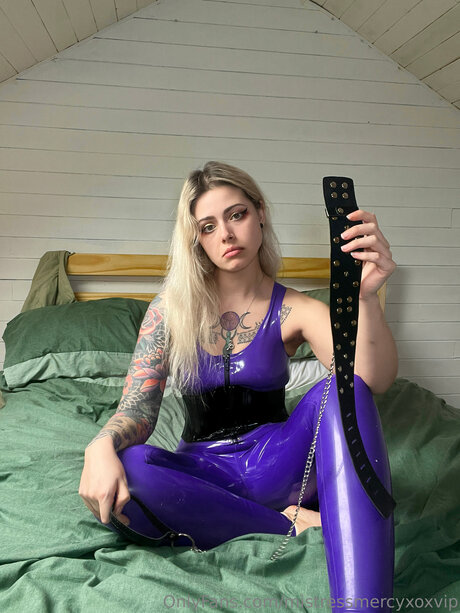 Mistressmercyxoxvip only fans pic