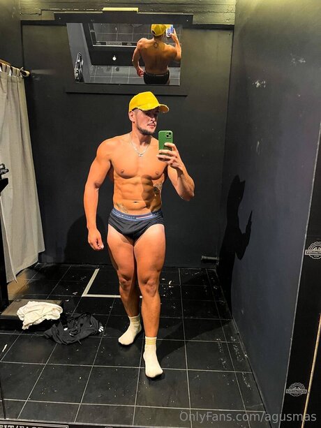 Agusmas onlyfans leak xxx