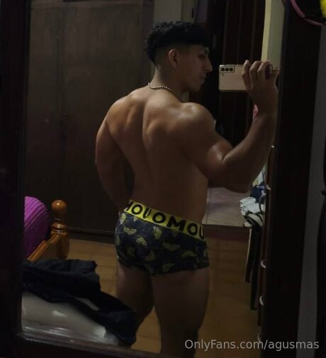Agusmas nudes onlyfans leaked