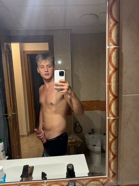 Blondie Patrik onlyfans leaked sex