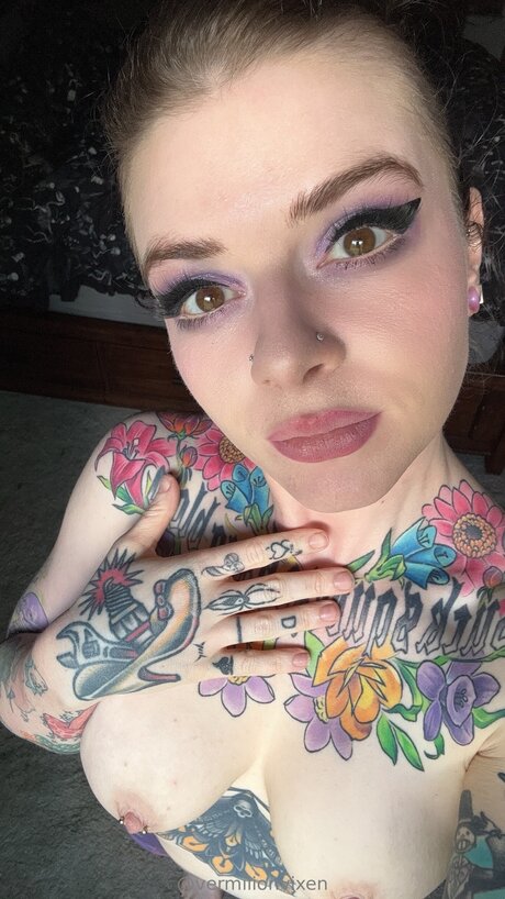 Vermilionvixen onlyfans leake