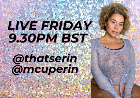 Thatserin onlyfans photos