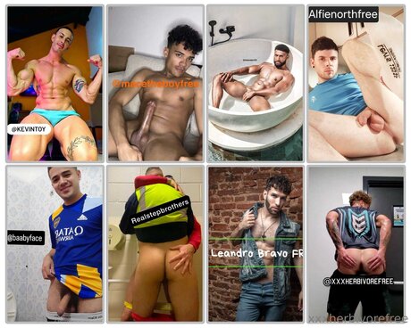 Xxxherbivorefree naked onlyfans leak