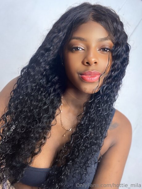 Hottie Mila free only fans