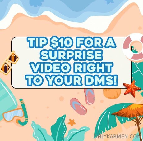 Karmenkarma onlyfans nude tits