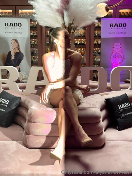 Alyshanewman onlyfans porn nude