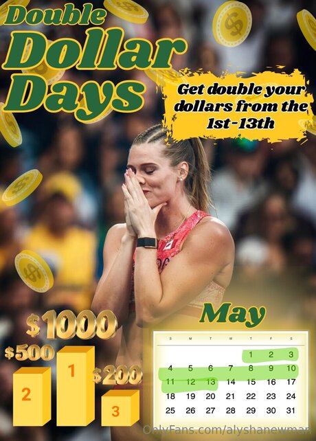 Alyshanewman naked onlyfans pics