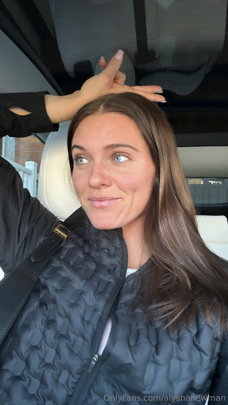 Alyshanewman onlyfans naked leaked