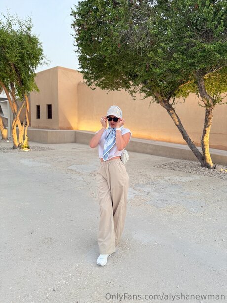 Alyshanewman leaked onlyfans.