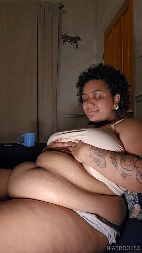 Niabrooksx onlyfans leaked nudes