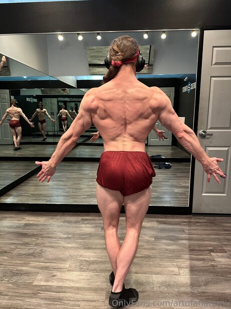 Artofanatomy naked onlyfans pics