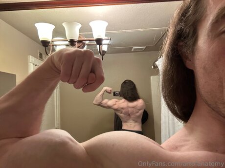 Artofanatomy only fans leak nude