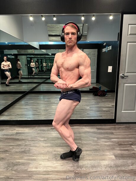 Artofanatomy only fans nude leaks