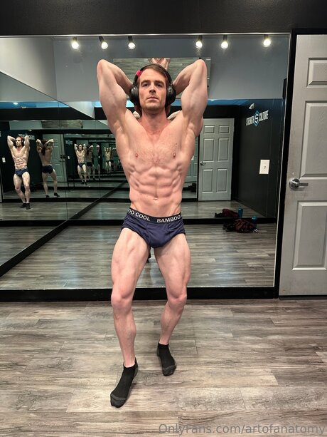 Artofanatomy onlyfans nude content