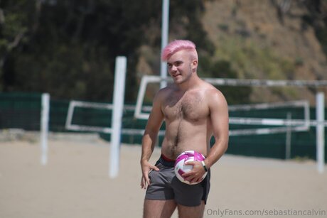 Sebastiancalvin topless onlyfans