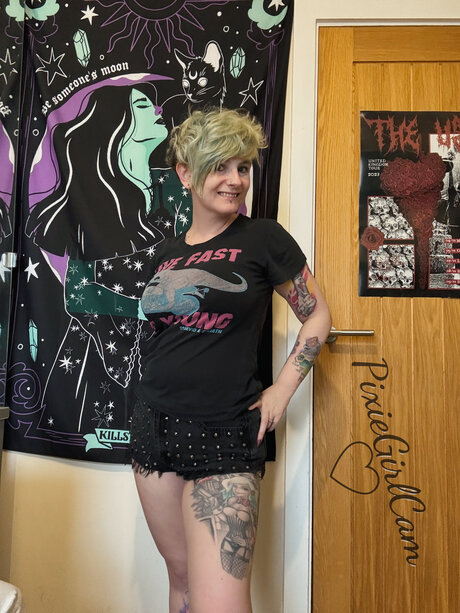 Pixiegirlcam onlyfans public photos