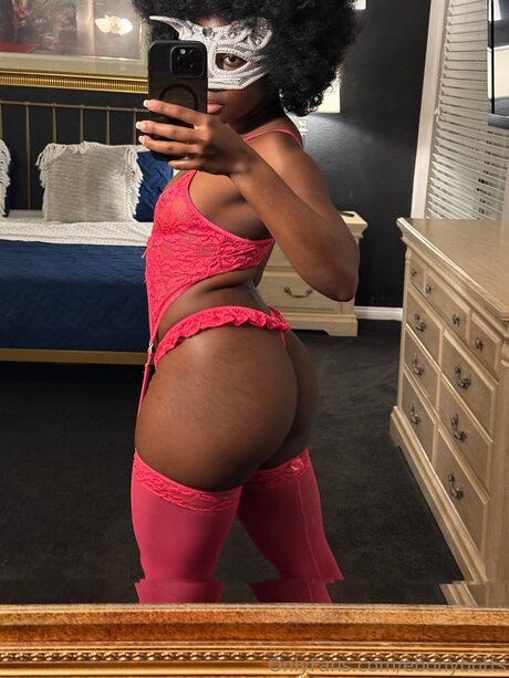 Ebonybutts onlyfans joi