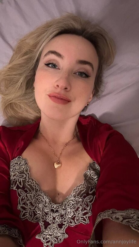 Annjoylife only fans leak porn